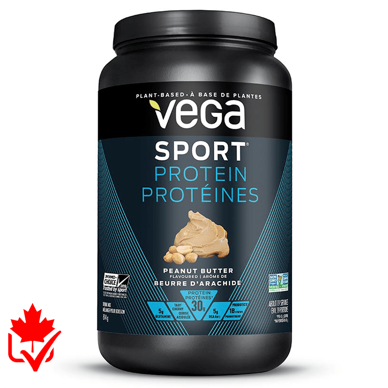 Vega Sport Protein 801g - 837g