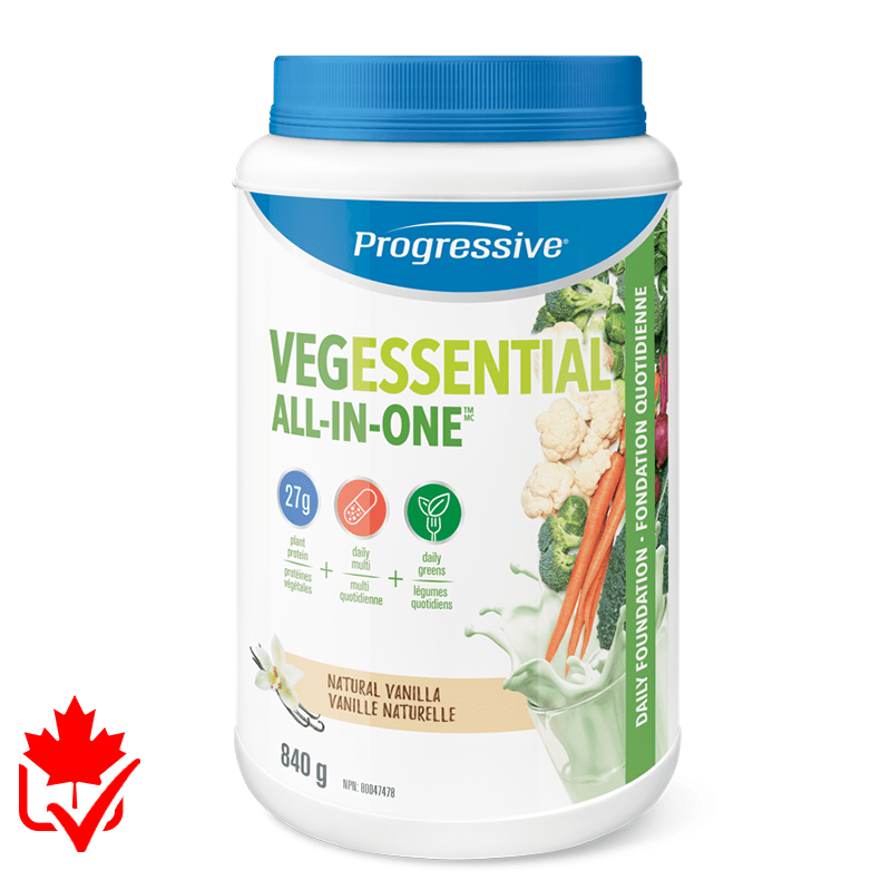 Progressive VegEssentials 840g