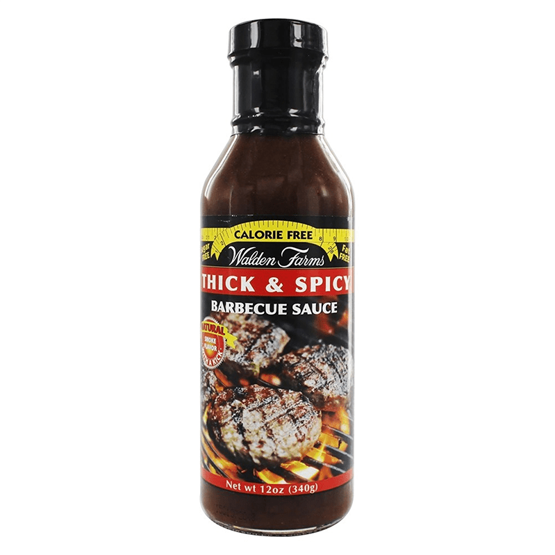 Walden Farms BBQ Sauce 355ml