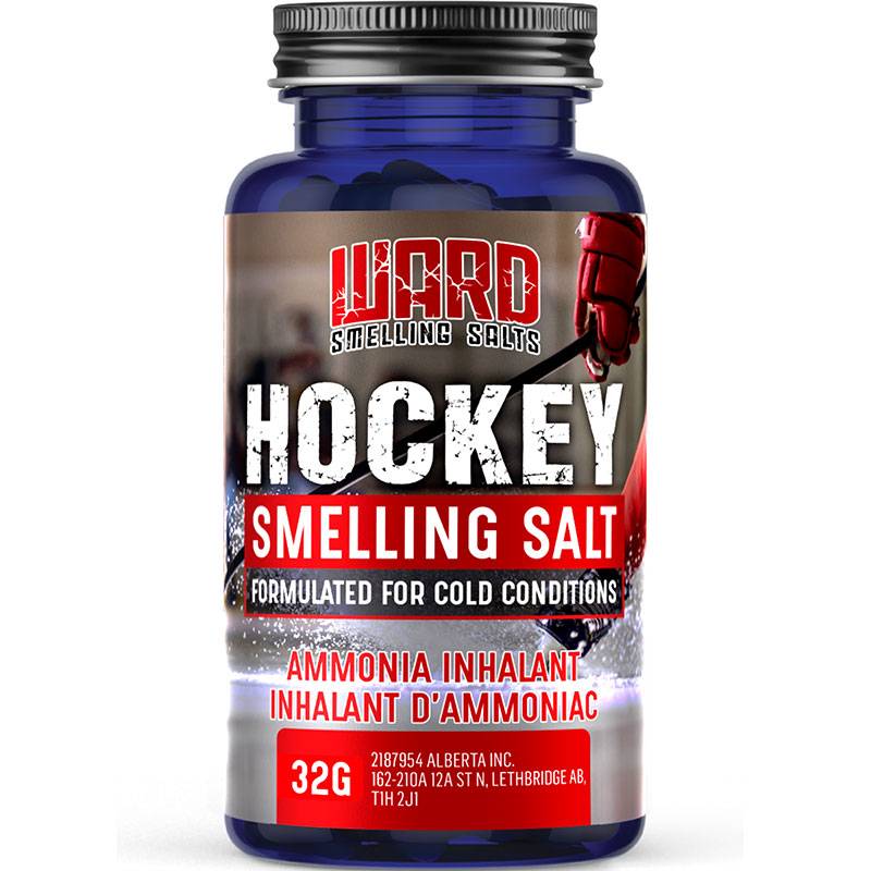 Ward Smelling Salts Hockey Smelling Salts