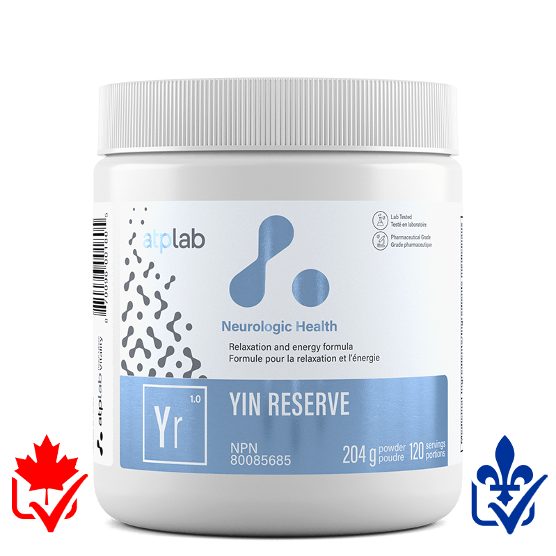 ATP Yin Reserve 204g