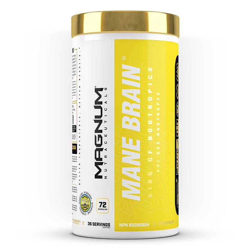 Magnum Mane Brain 72 caps