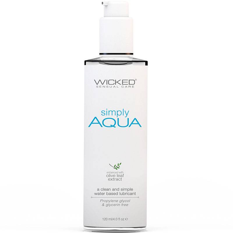 Wicked Sensual Care Simply Aqua