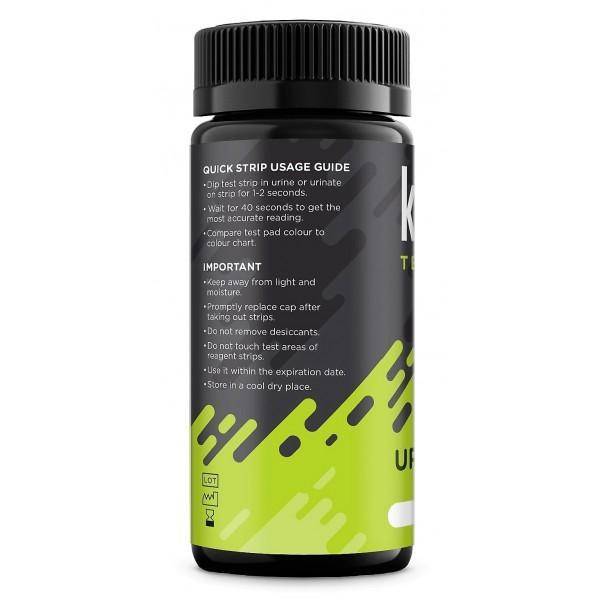 XP-Labs Ketone Test Strips