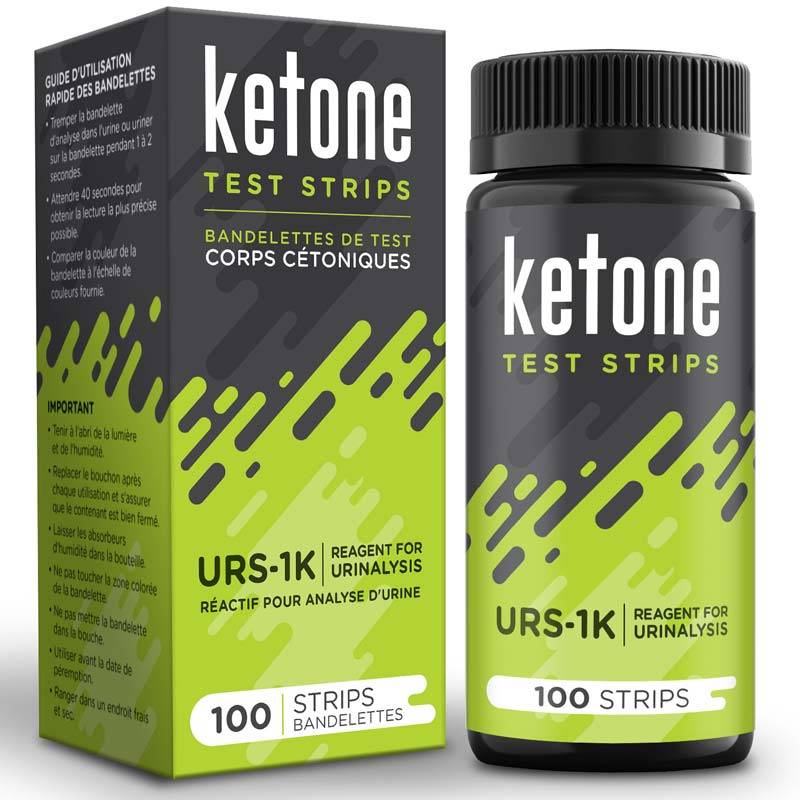 XP-Labs Ketone Test Strips