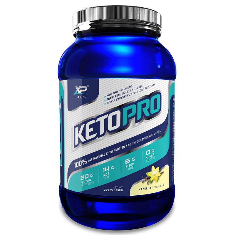 XP-Labs KetoPro