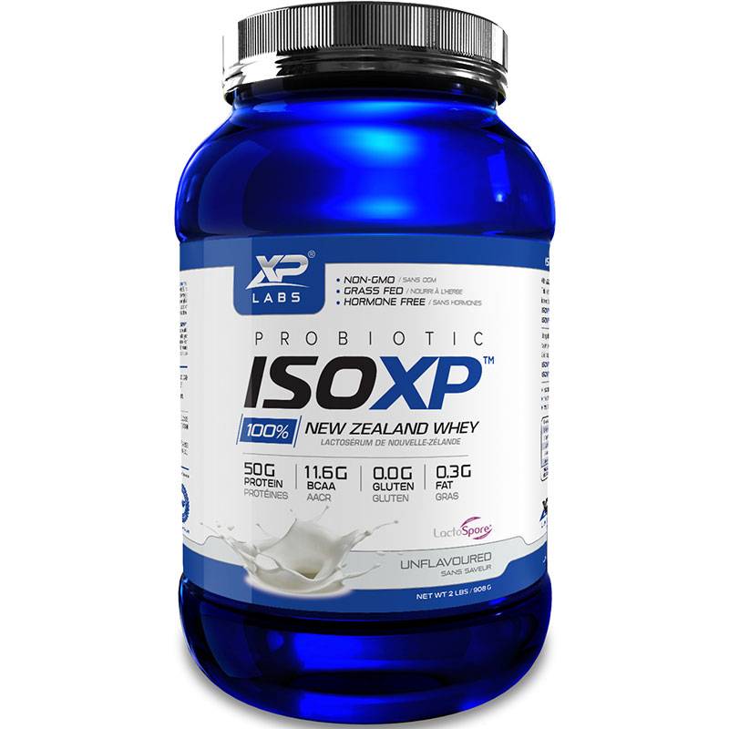 XP-Labs ISO XP 2lb