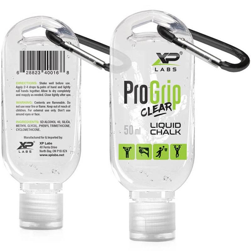 XP-Labs ProGrip Liquid Chalk - Clear