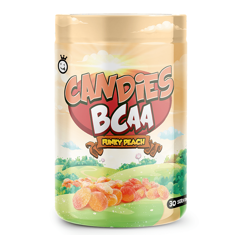 Yummy Sports Candies BCAA 210g