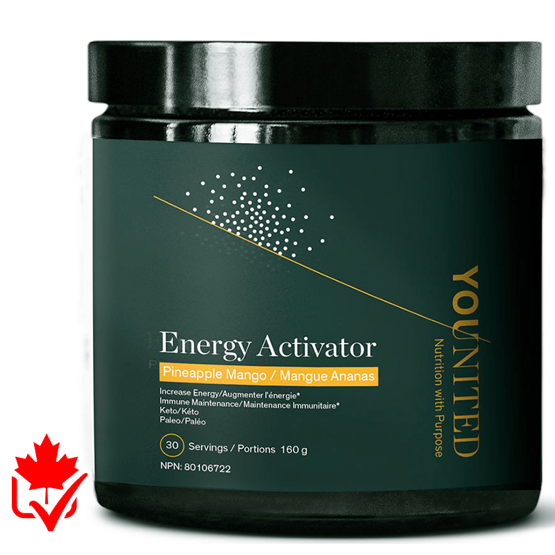 Younited Energy Activator 160g