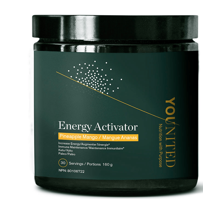 Younited Energy Activator 160g