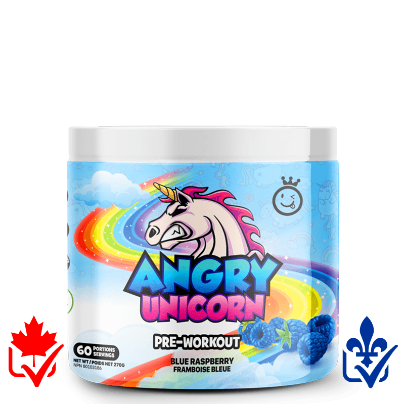 Yummy Sports Angry Unicorn 270g