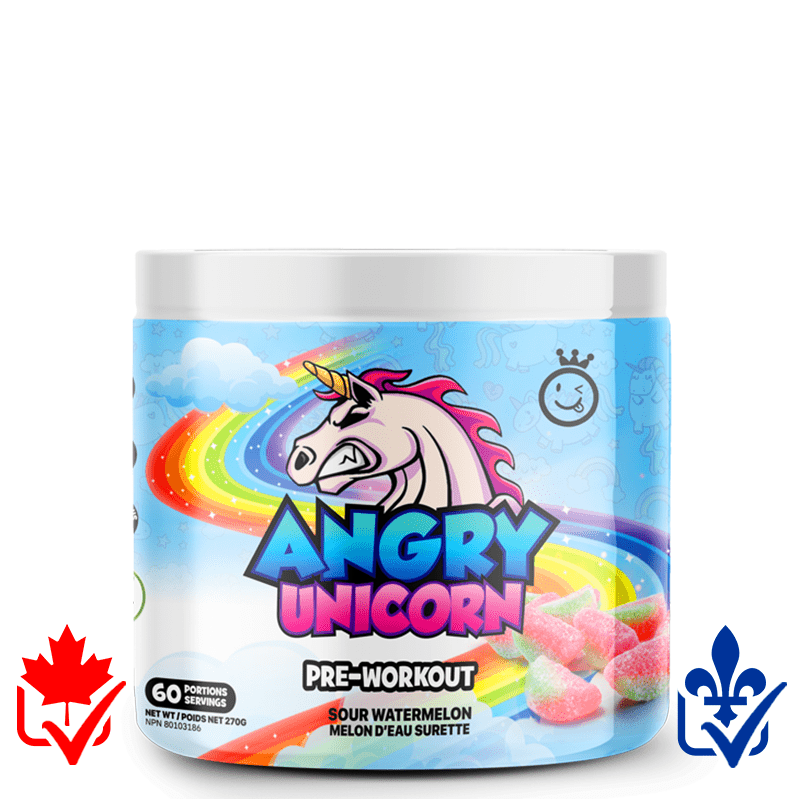 Yummy Sports Angry Unicorn 270g
