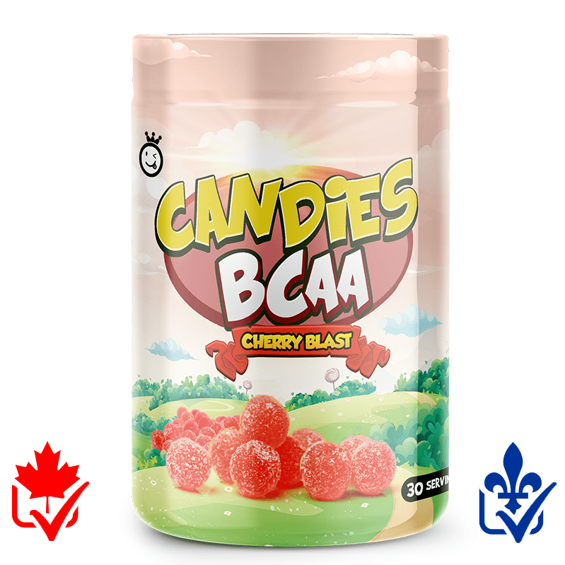 Yummy Sports Candies BCAA 210g