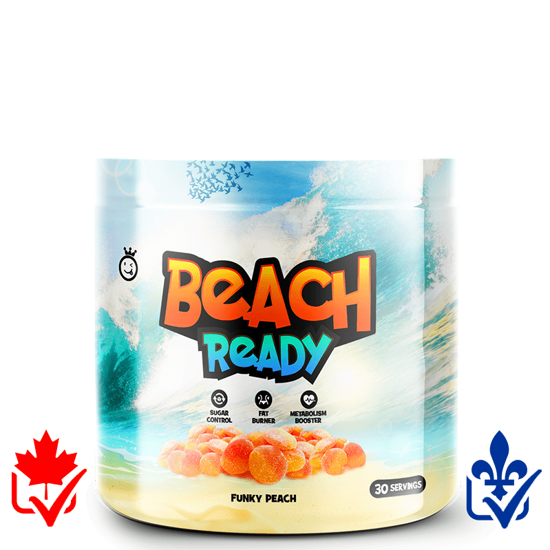 Yummy Sports Beach Ready 180g