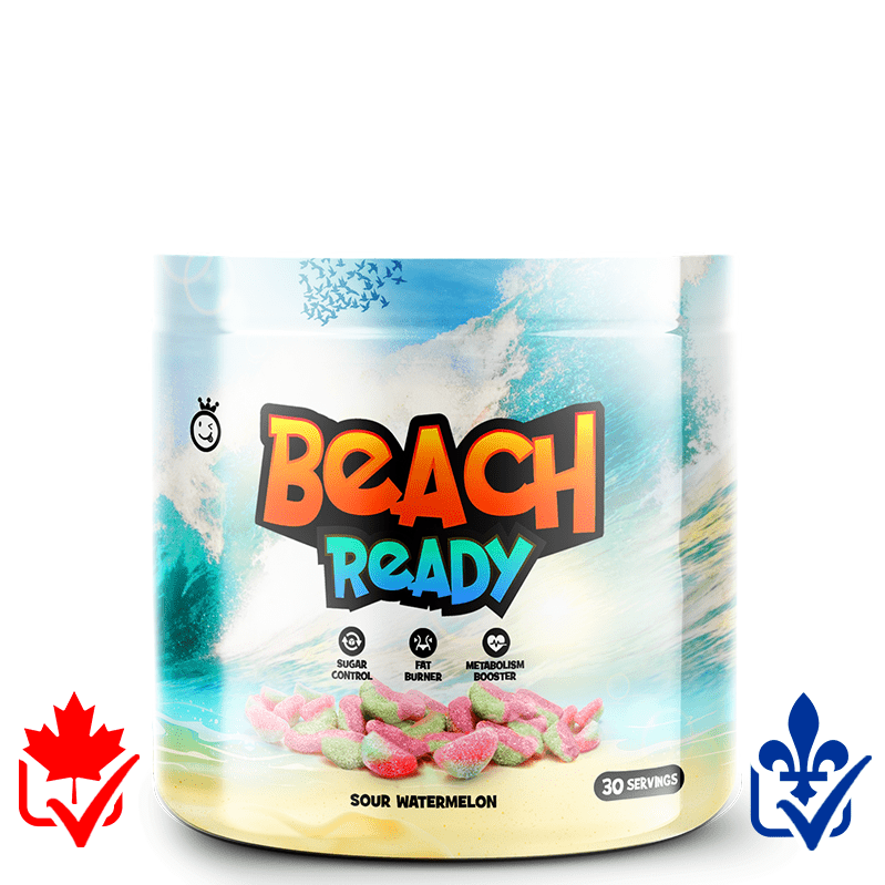 Yummy Sports Beach Ready 180g
