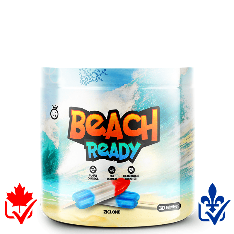 Yummy Sports Beach Ready 180g