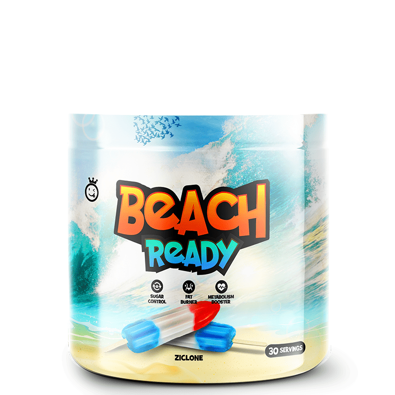 Yummy Sports Beach Ready 180g