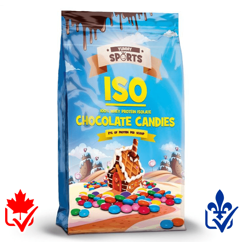 Yummy Sports Iso 2lbs