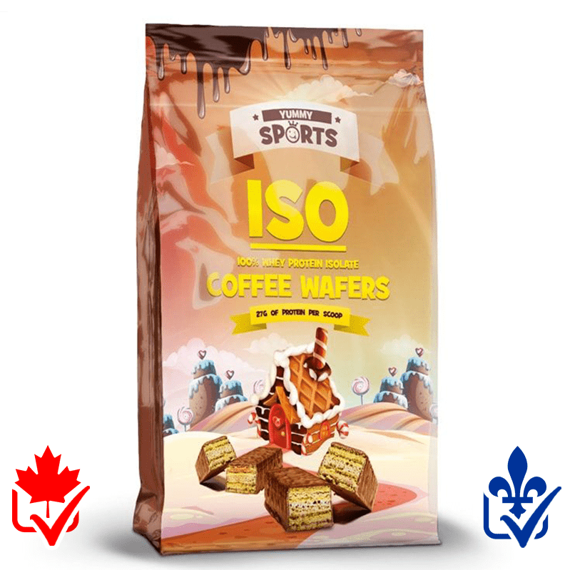Yummy Sports Iso 2lbs