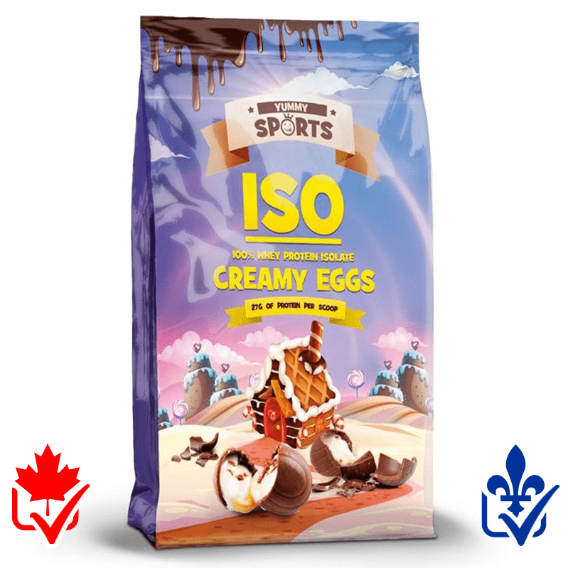 Yummy Sports Iso 2lbs