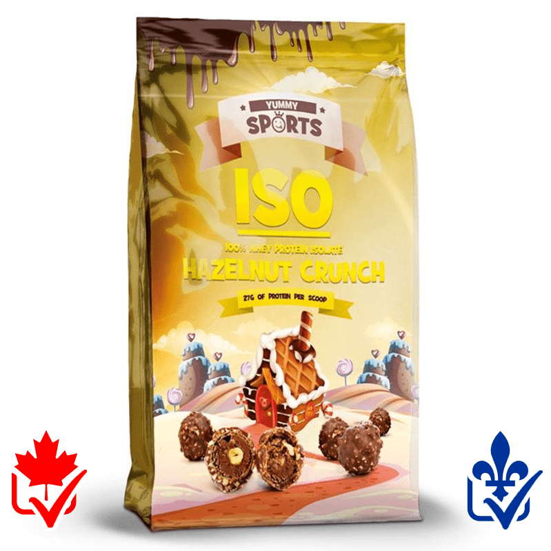 Yummy Sports Iso 2lbs