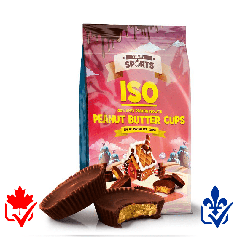 Yummy Sports Iso 2lbs