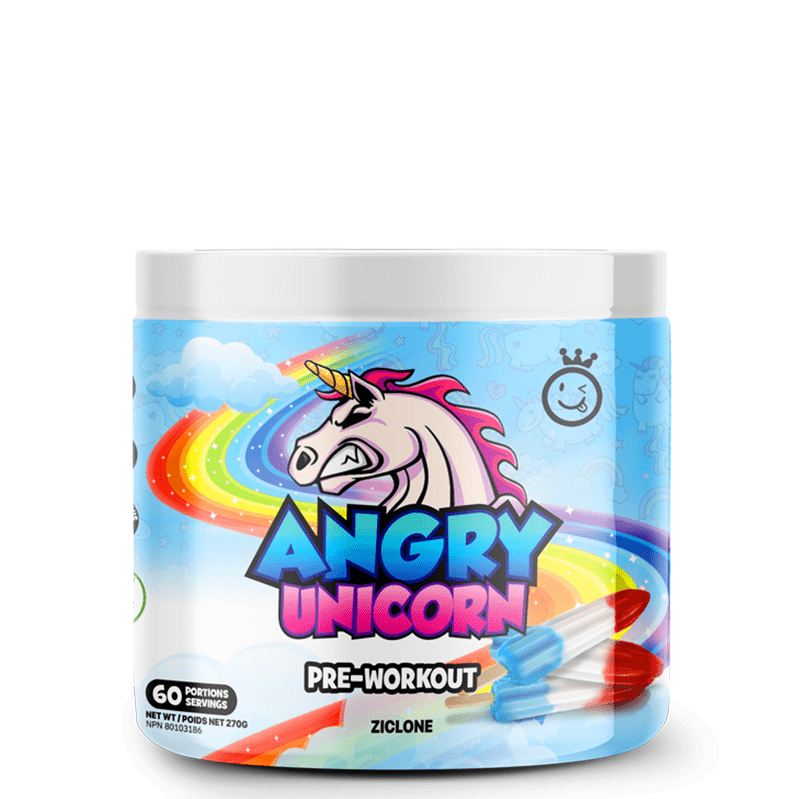 Yummy Sports Angry Unicorn 270g