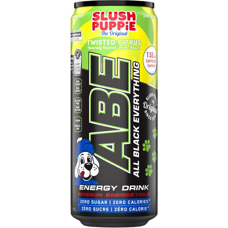 ABE Energy Drink RTD 330ml
