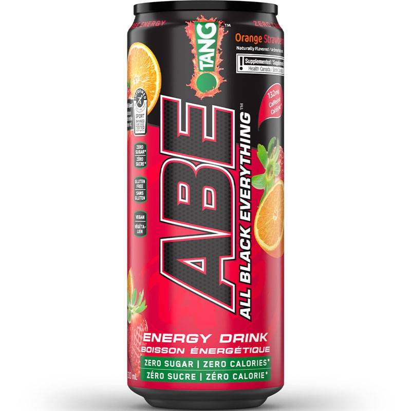 ABE Energy Drink RTD 330ml