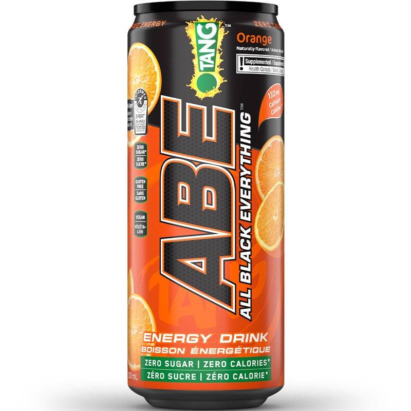 ABE Energy Drink RTD 330ml