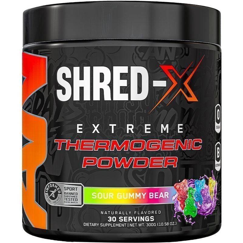 Applied Nutrition Shred-X Extreme Thermogenic Powder 300g