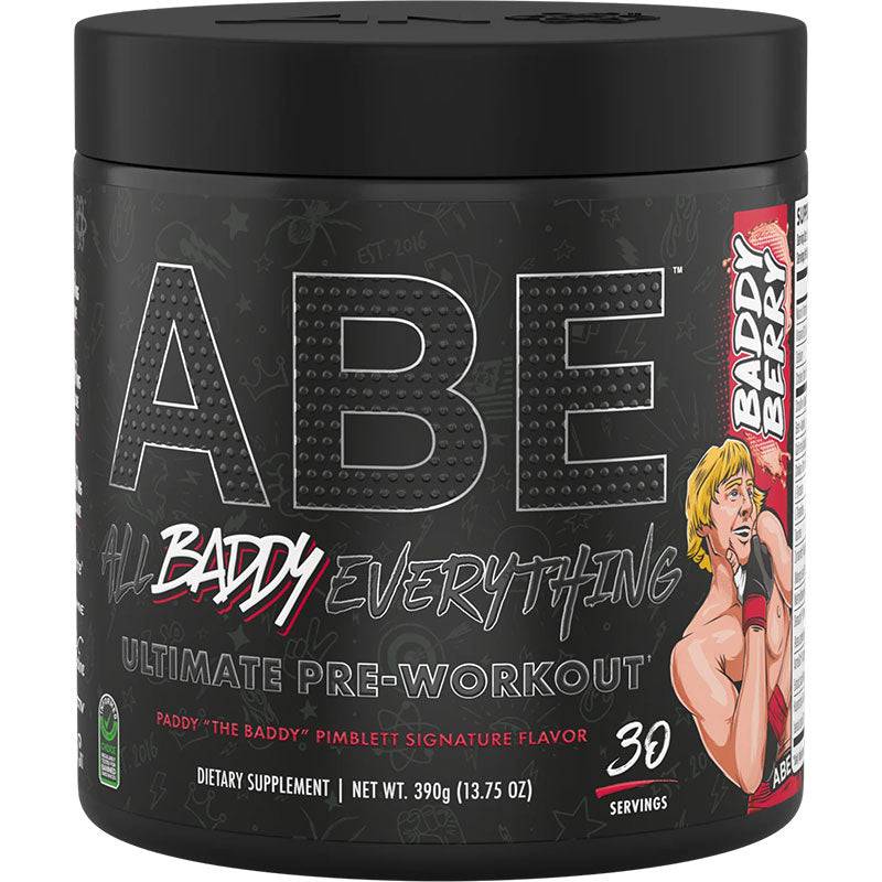 ABE Ultimate Pre-workout 390g