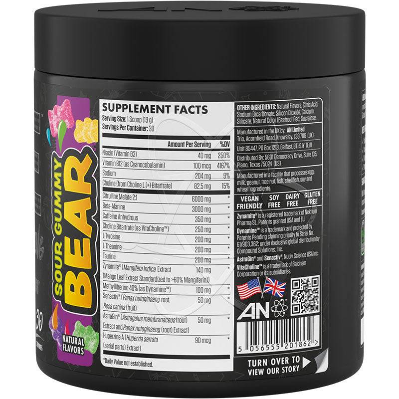 ABE Ultimate Pre-workout 390g