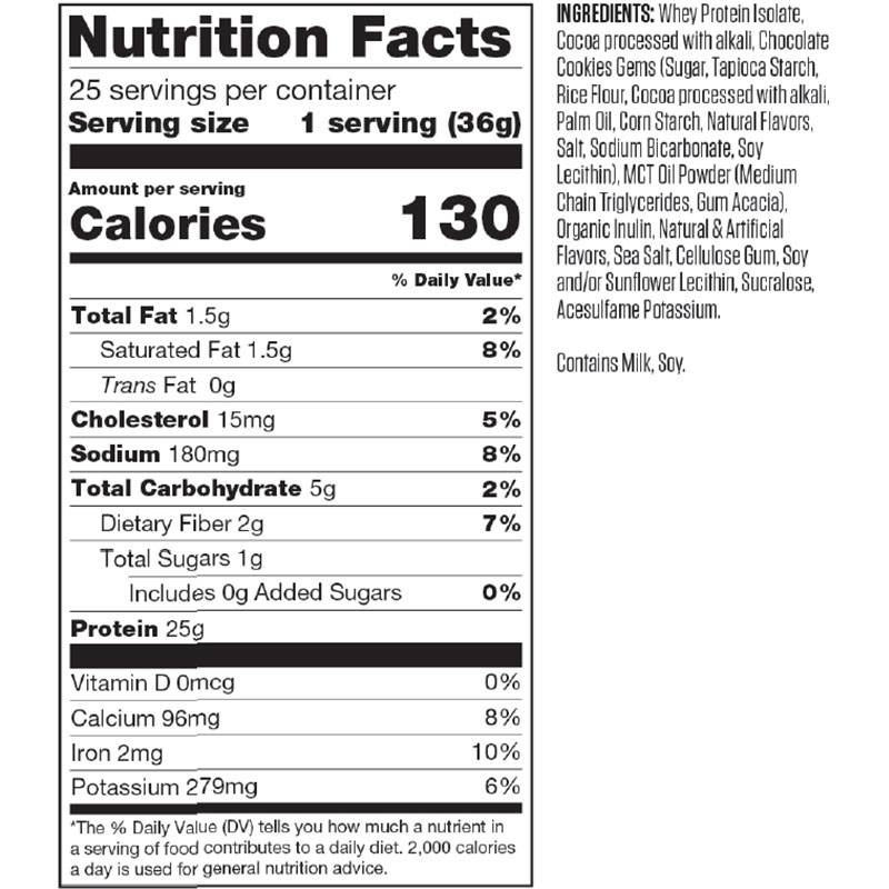 ABE Iso Whey 2lbs