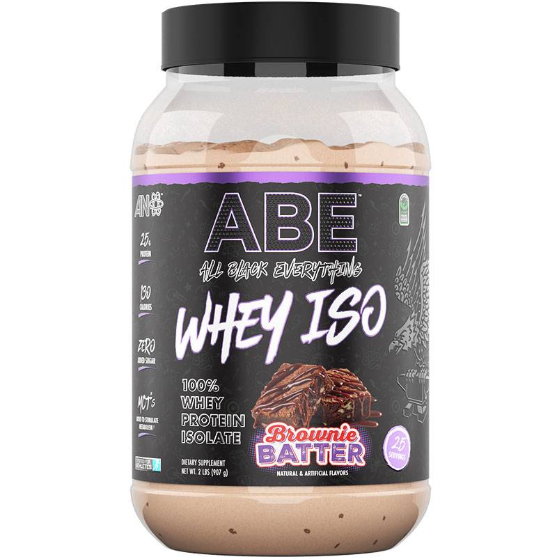 ABE Iso Whey 2lbs