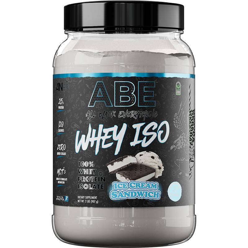 ABE Iso Whey 2lbs