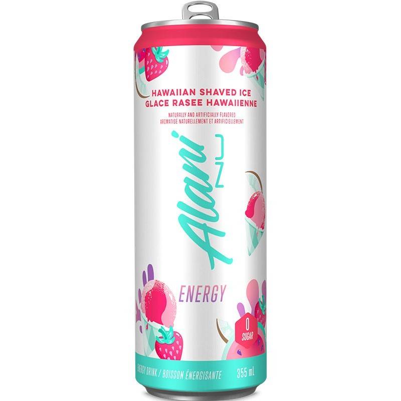 Alani Nu Energy RTD 355ml