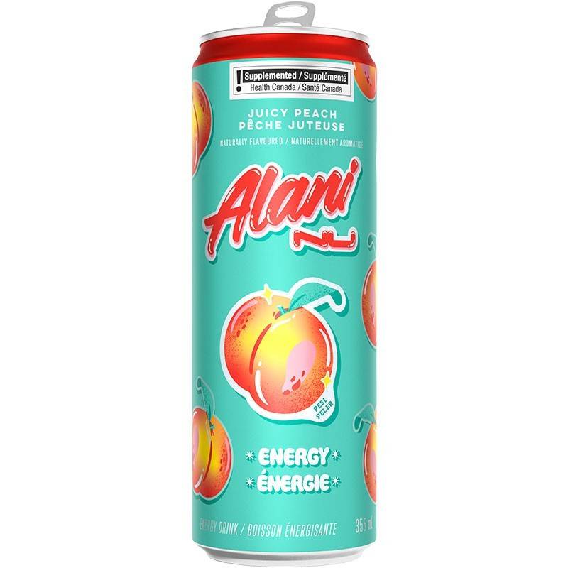 Alani Nu Energy RTD 355ml