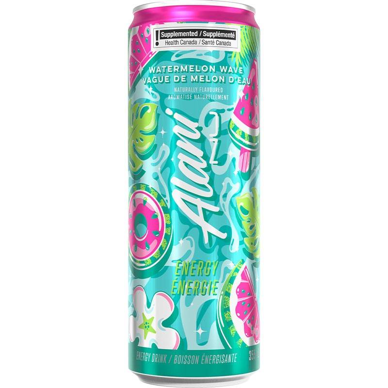 Alani Nu Energy RTD 355ml