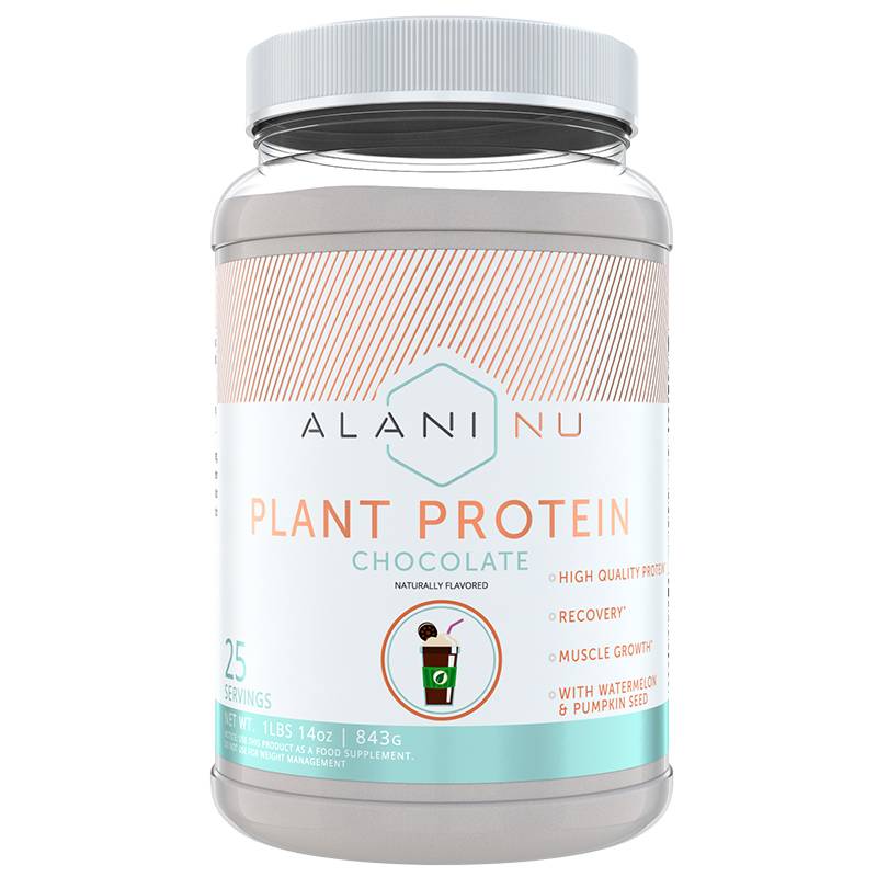 Alani Nu Plant Protein - Chocolate