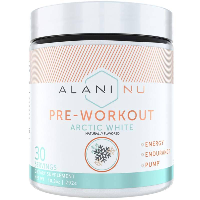 Alani Nu Pre-Workout 300g