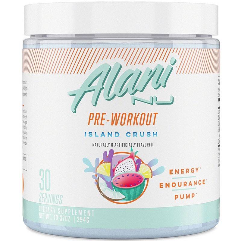Alani Nu Pre-Workout 300g