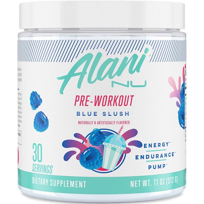 Alani Nu Pre-Workout 300g