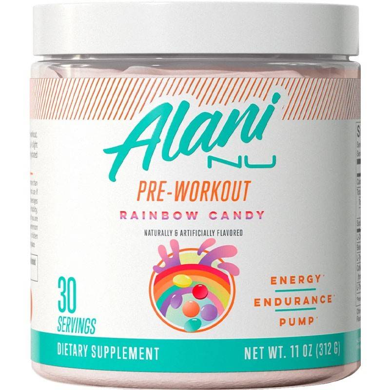 Alani Nu Pre-Workout 300g