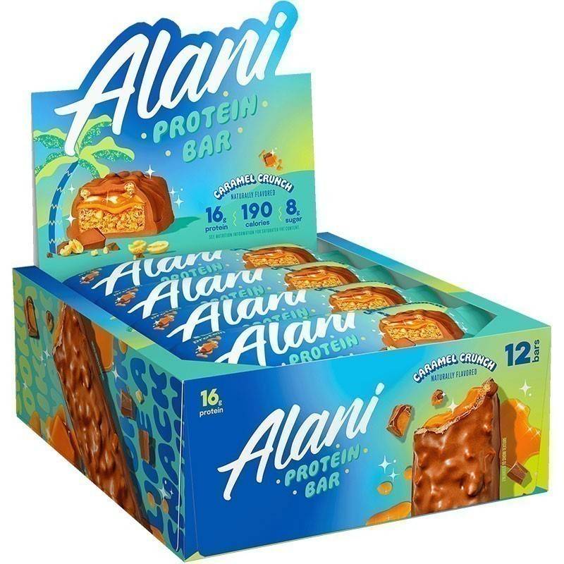 Alani Barre de Protéine Boîte de 12