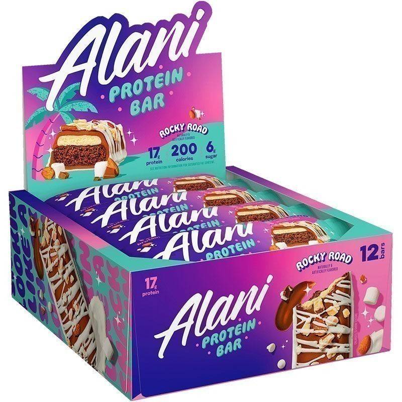 Alani Barre de Protéine Boîte de 12
