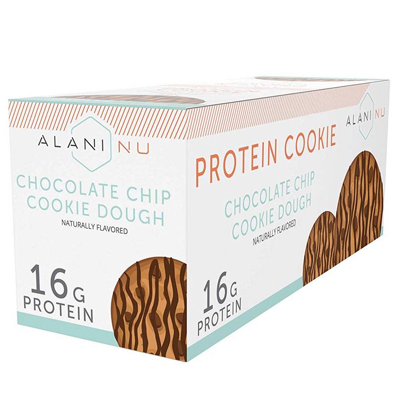 Alani Nu Protein Cookie - Chocolate Chip Cookie Dough