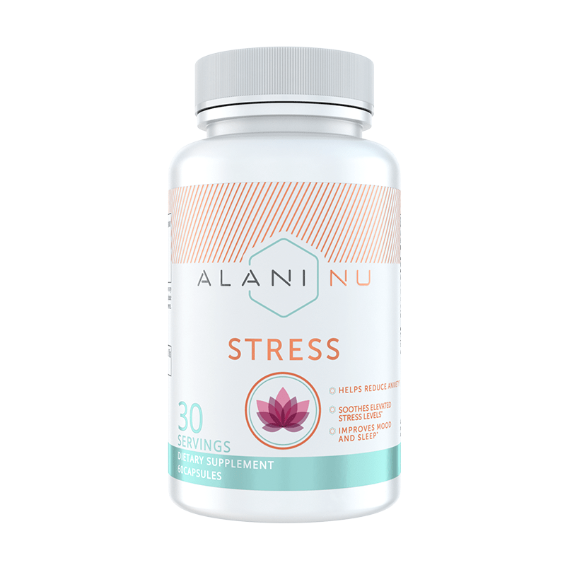 Alani Nu Stress 60 caps