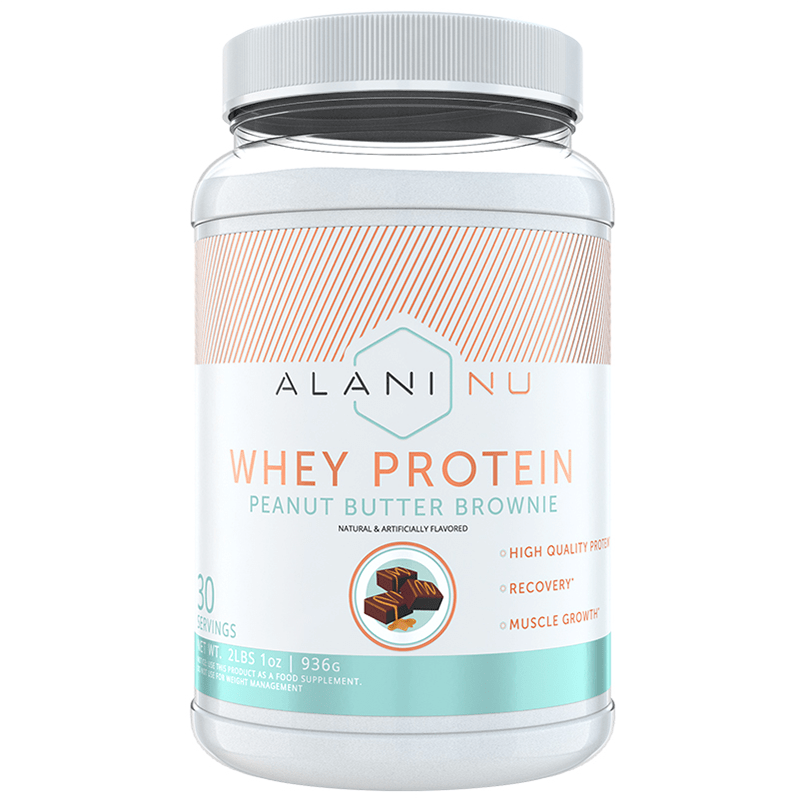 Alani Nu Whey 930 - 946g / 30 Servings